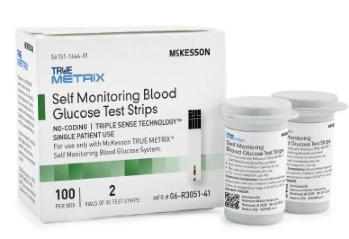 Self Monitoring Blood Glucose