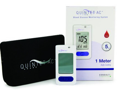 Blood Glucose Monitoring System